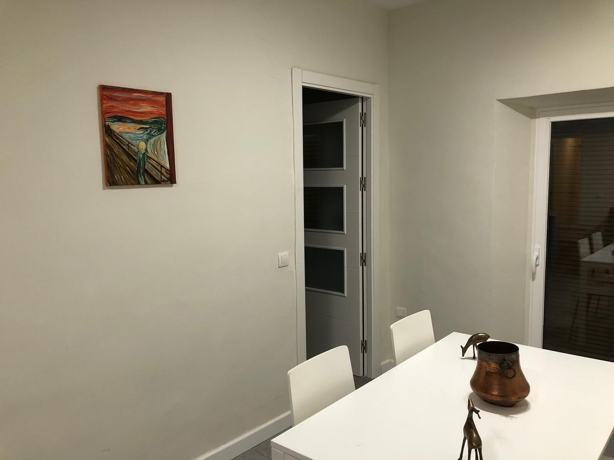 Apartament Damas 3 Caces Zewnętrze zdjęcie